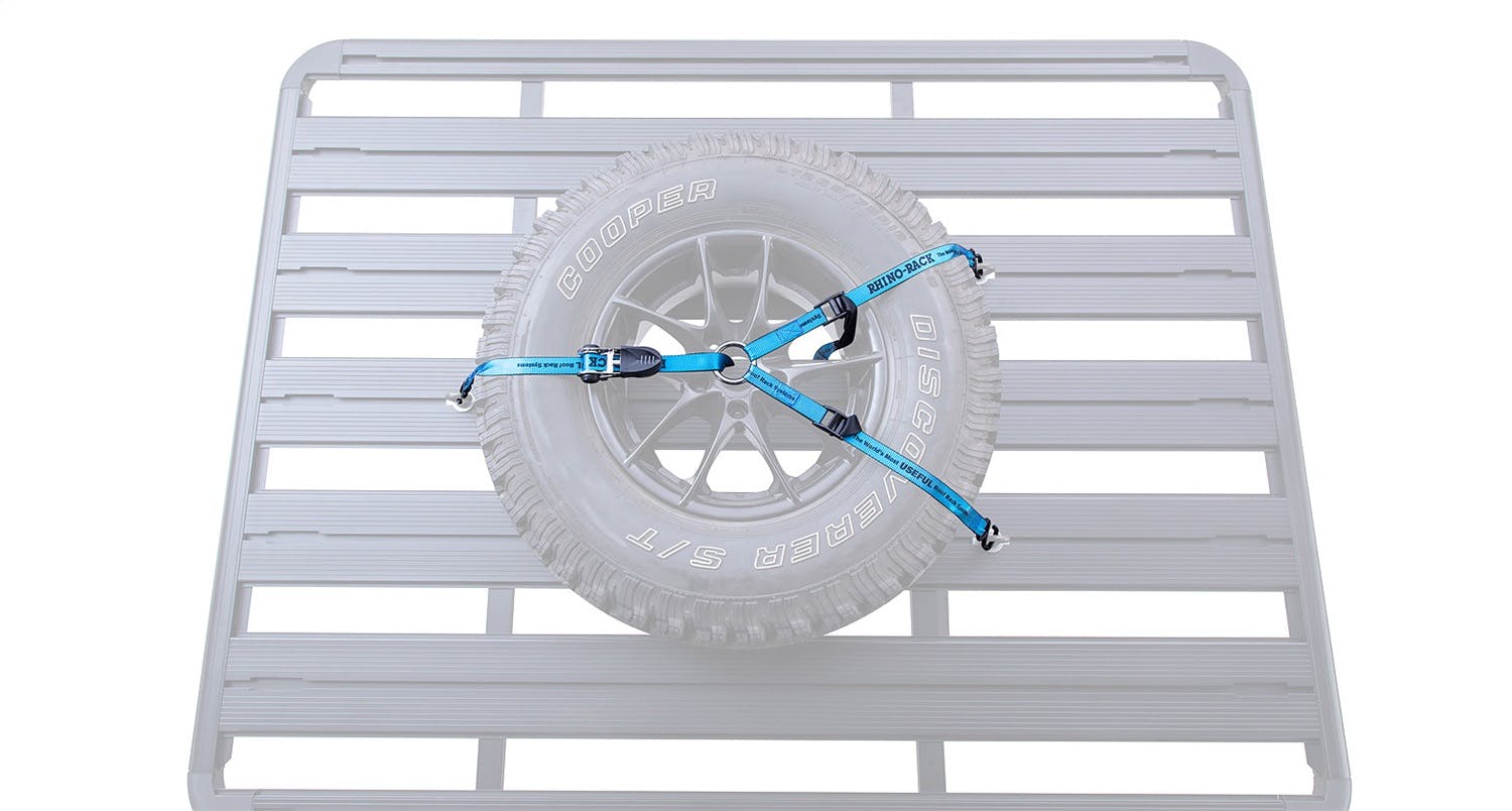 Rhino-Rack RSWS Wheel Tie Down Strap