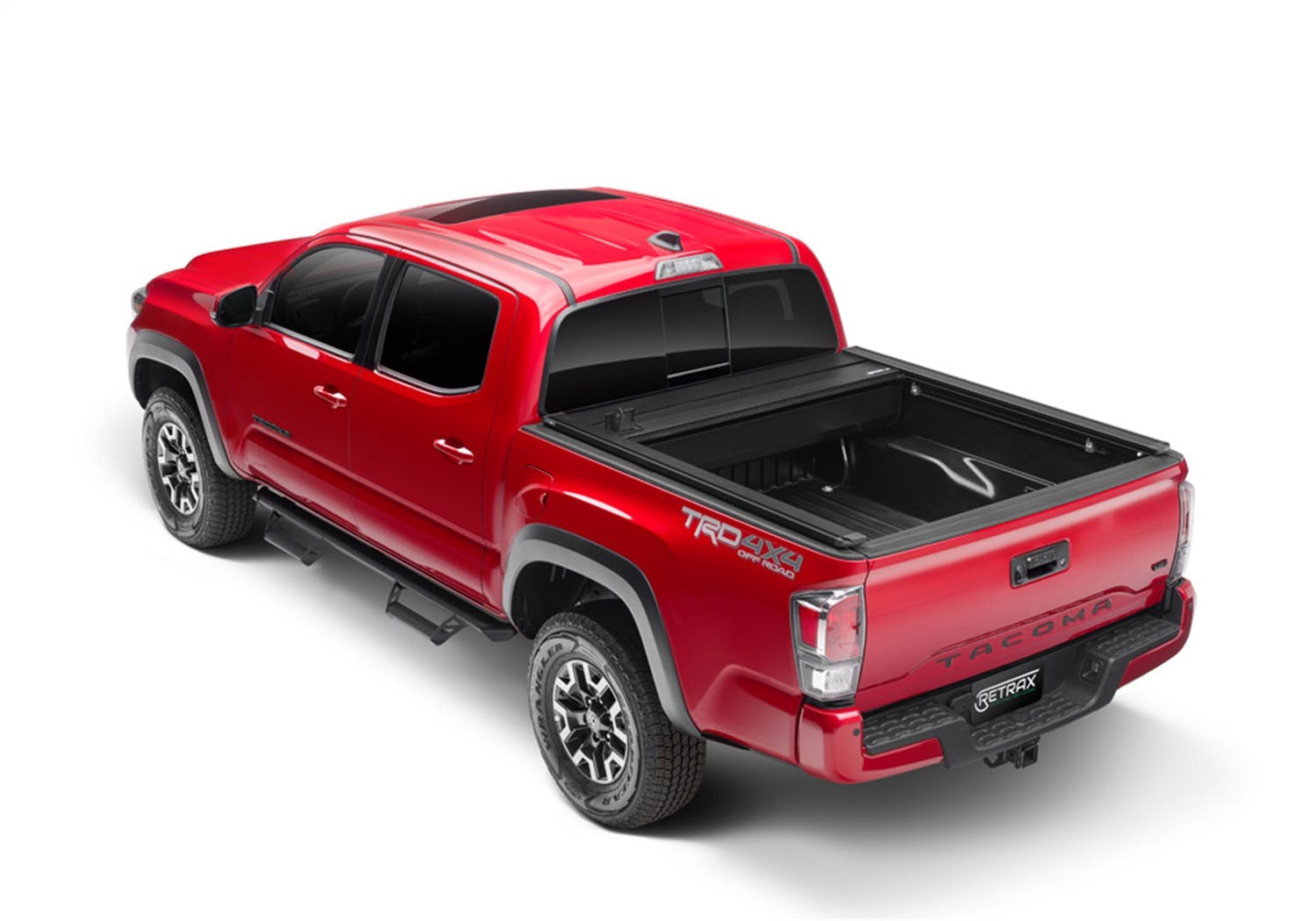 Retrax T-80812 RetraxPRO XR Retractable Truck Bed Cover