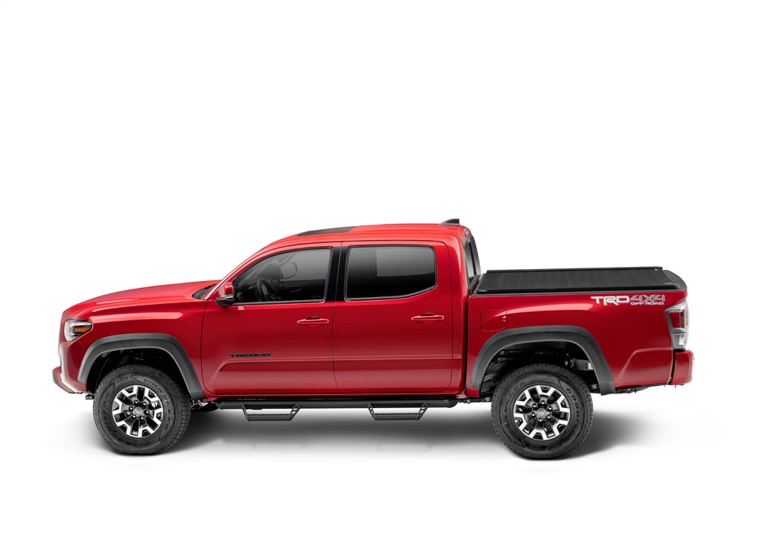 Retrax T-80812 RetraxPRO XR Retractable Truck Bed Cover