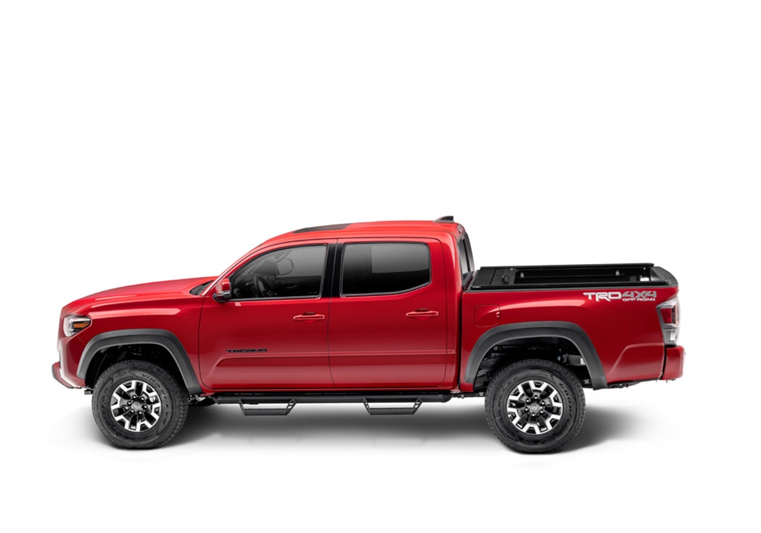 Retrax T-80812 RetraxPRO XR Retractable Truck Bed Cover