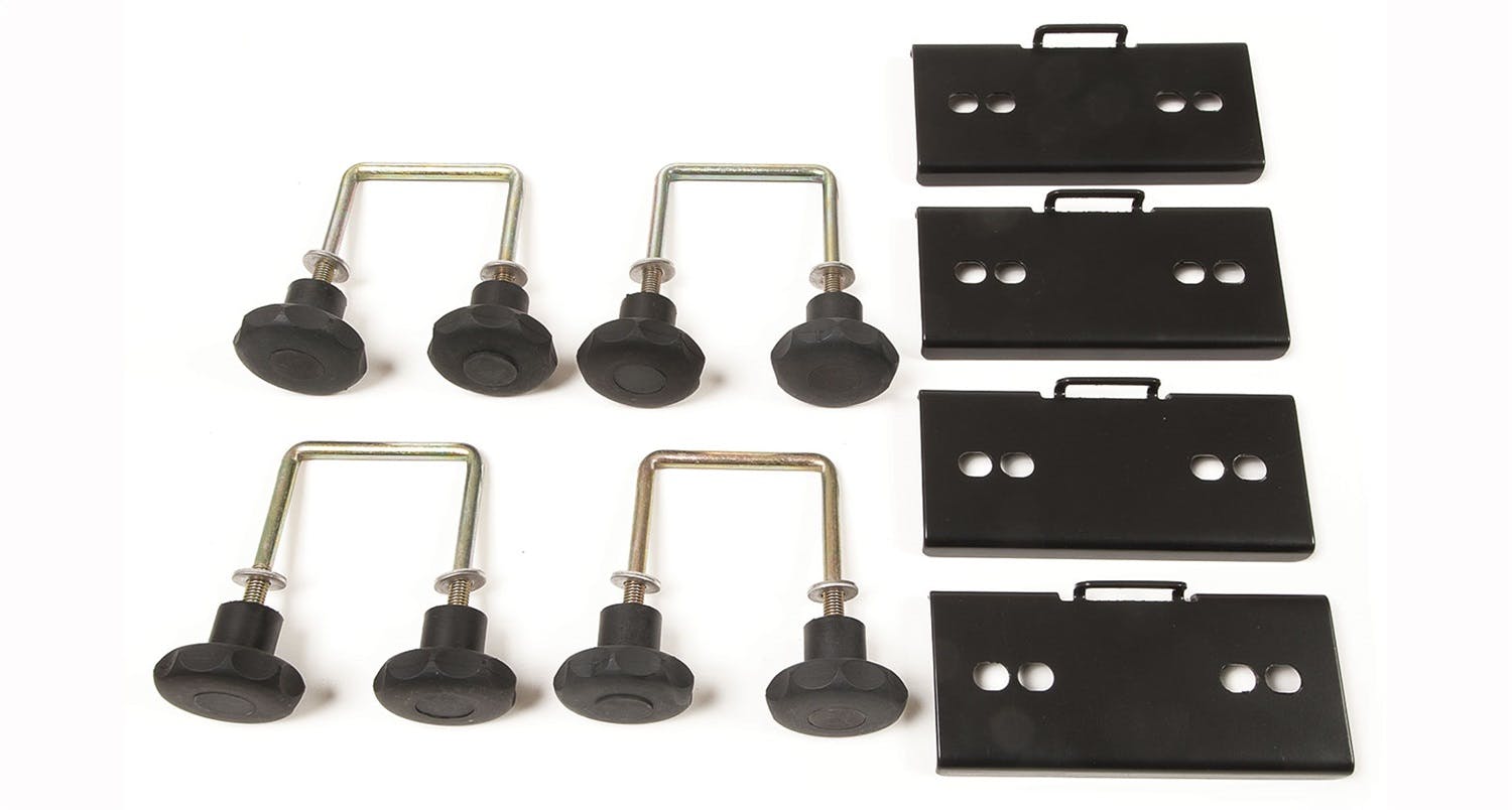 Rhino-Rack RUBK-MF Heavy Duty Fitting Kit (suits MasterFit range)