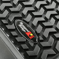 Rugged Ridge 12975.23 Cargo Liner, Black