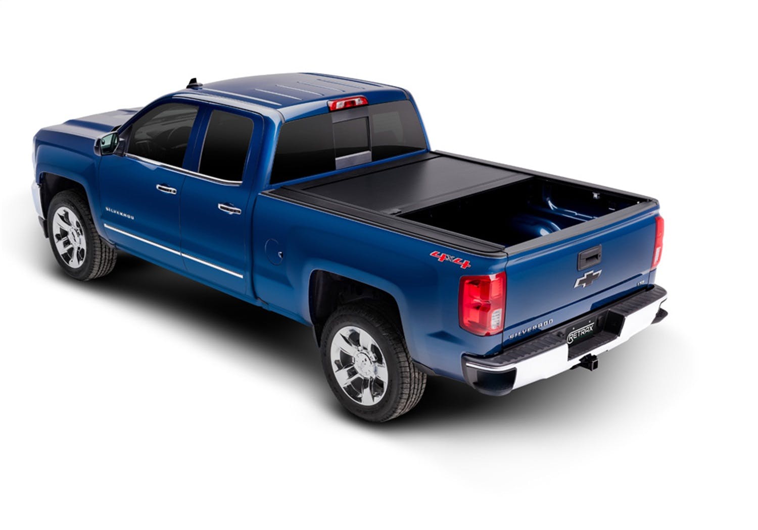 Retrax 70484 PowertraxONE MX Retractable Truck Bed Cover