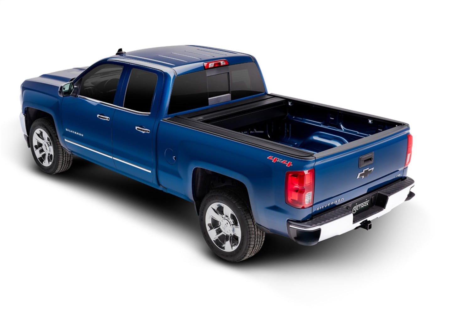 Retrax 70484 PowertraxONE MX Retractable Truck Bed Cover