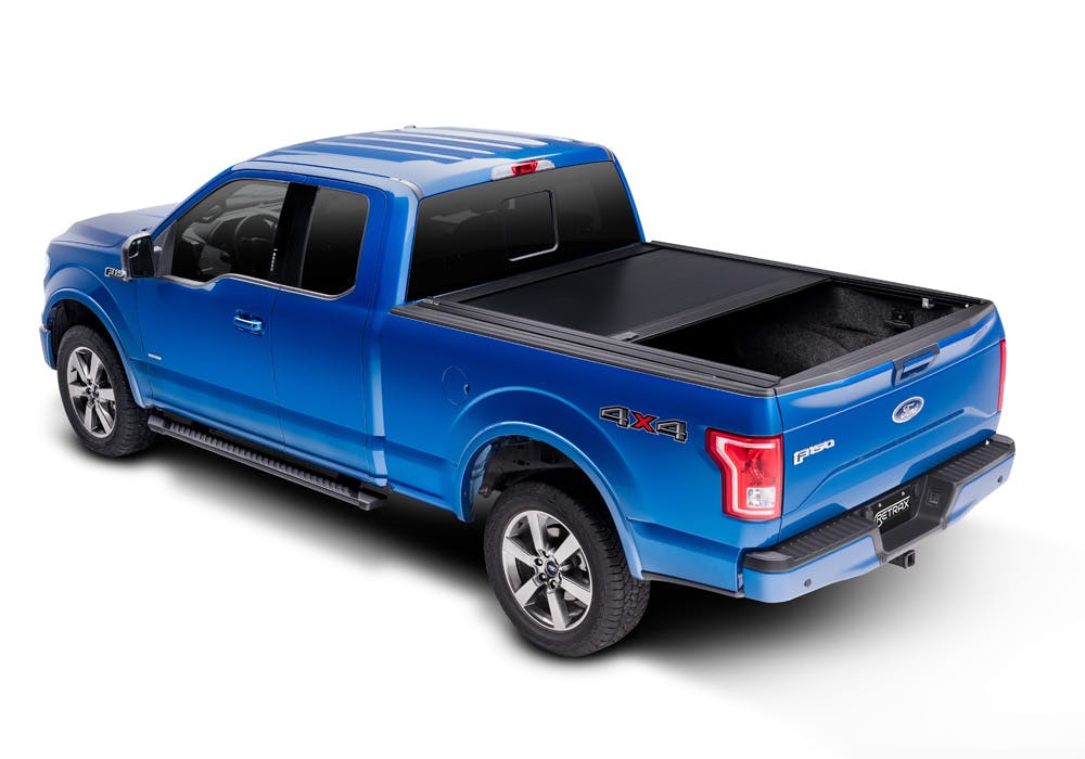 Retrax 70378 PowertraxONE MX Retractable Truck Bed Cover