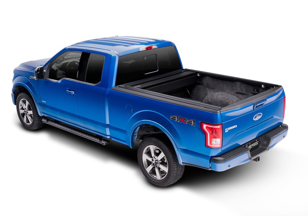 Retrax 70378 PowertraxONE MX Retractable Truck Bed Cover