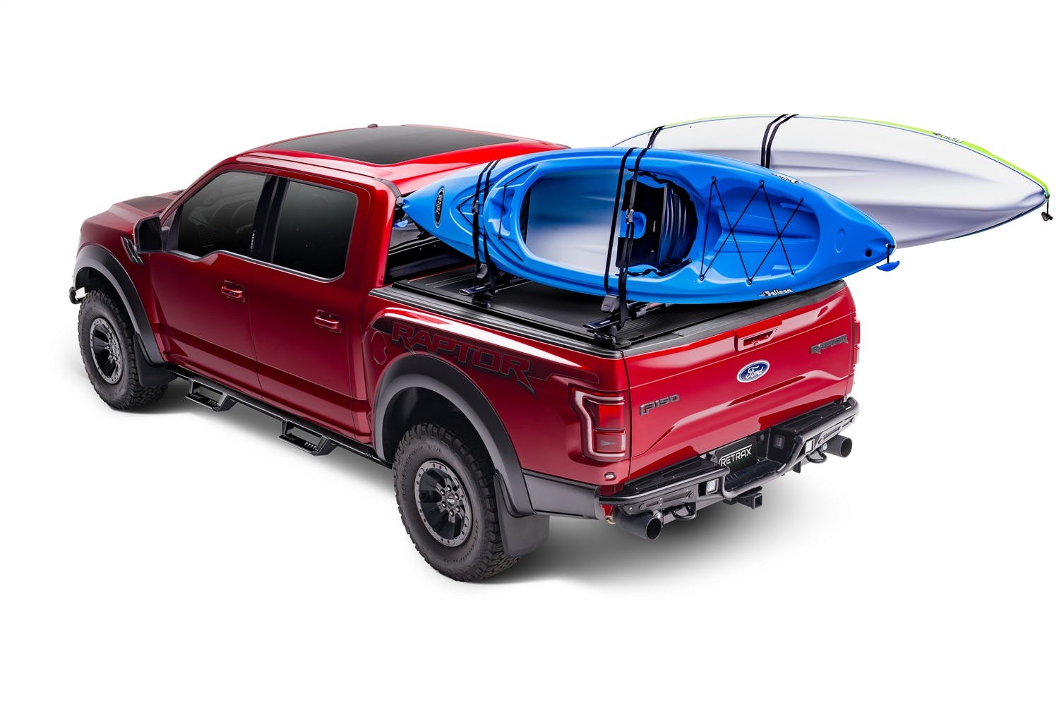 Retrax T-60243 RetraxONE XR Retractable Truck Bed Cover