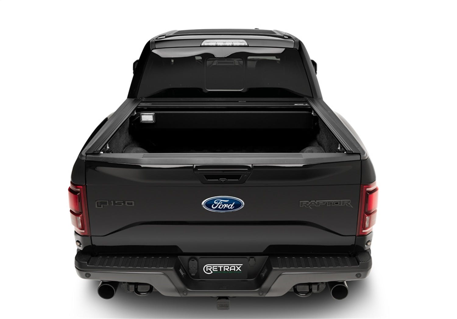 Retrax 90454 PowertraxPRO MX Retractable Truck Bed Cover