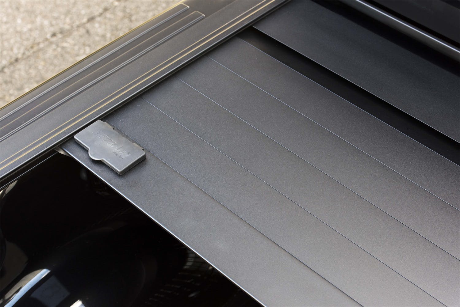 Retrax 90482 PowertraxPRO MX Retractable Truck Bed Cover
