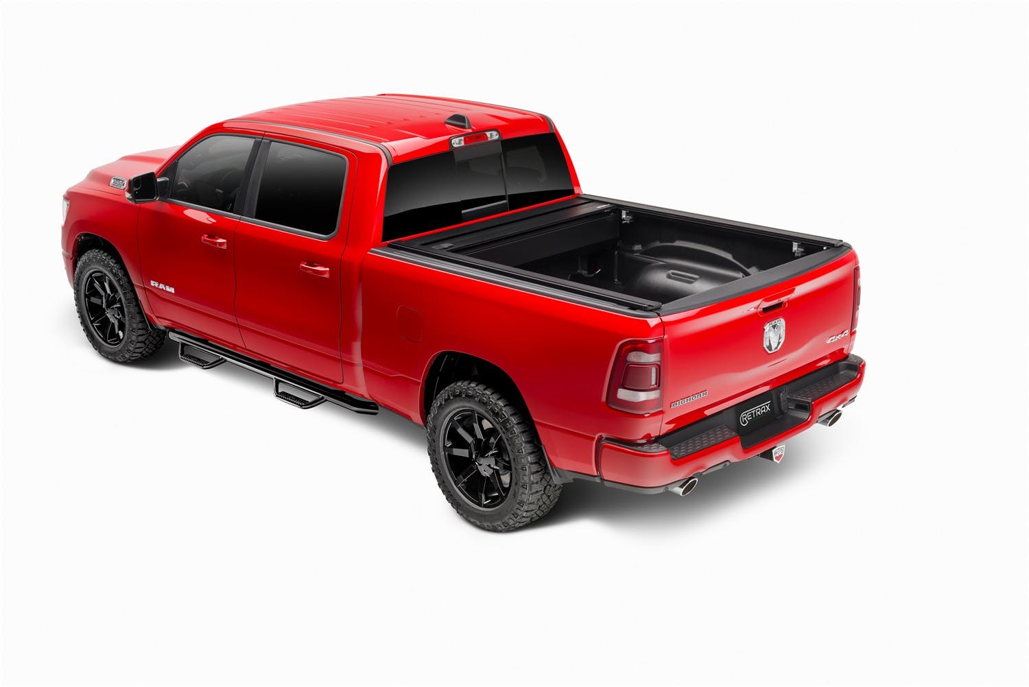 Retrax T-90831 PowertraxPRO XR Retractable Truck Bed Cover