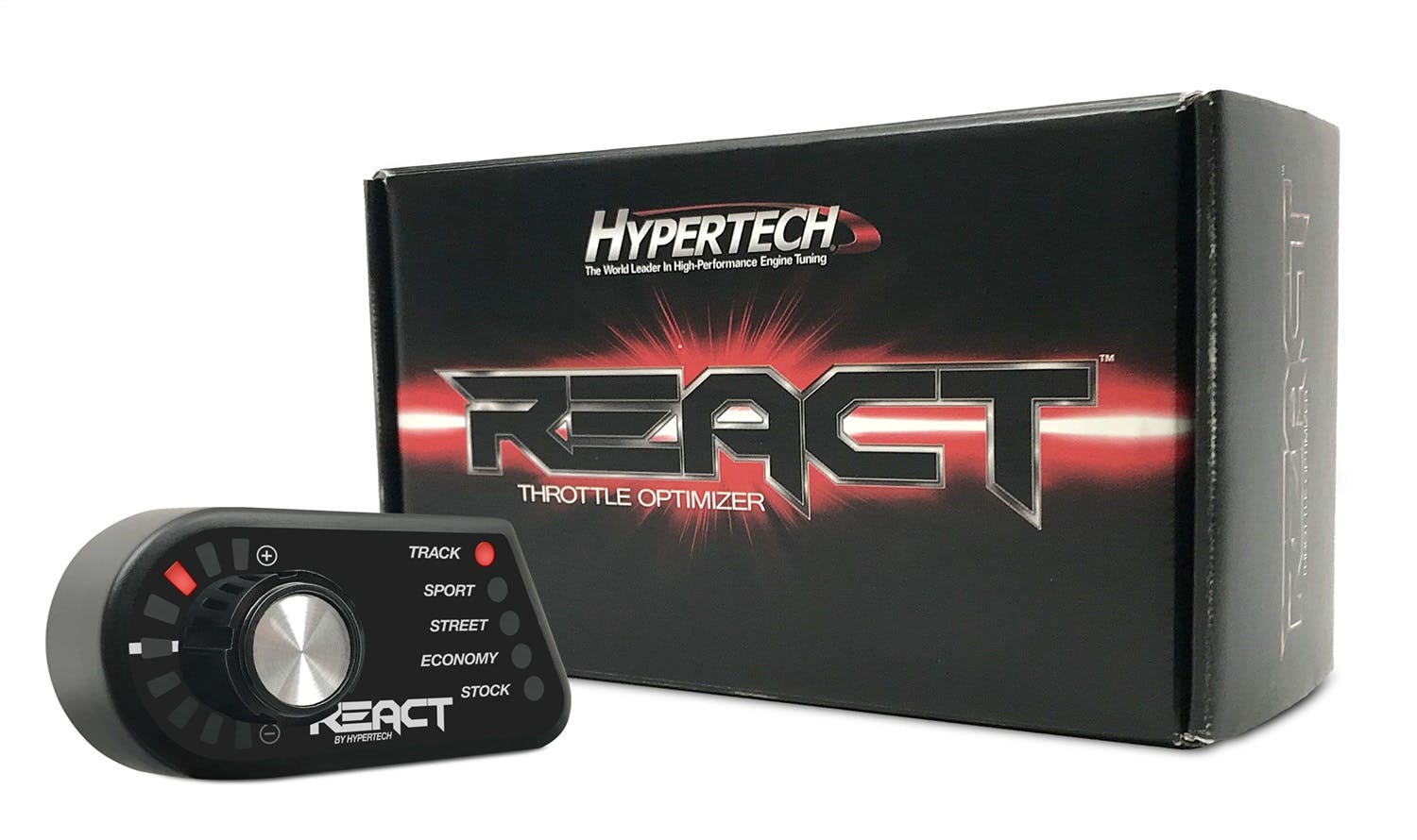 Hypertech 105402 REACT Throttle Optimizer, Off-Road