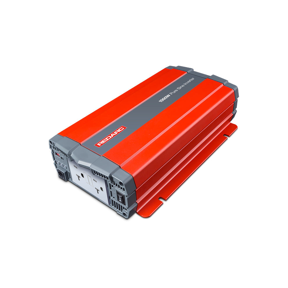 REDARC 1000W Pure Sine Wave Inverter R-12-1000RS-NA