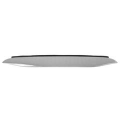 Rugged Ridge 12034.41PSC NightHawk Light Brow, Billet Silver