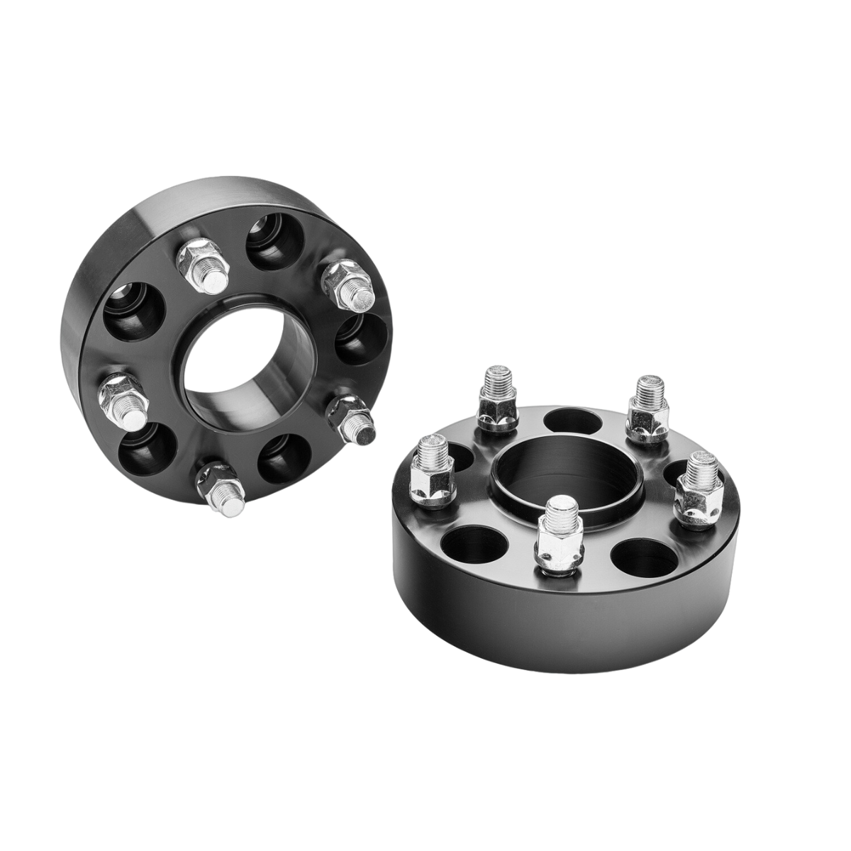 Rugged Ridge 15201.22 Wheel Spacers, 1.75 in