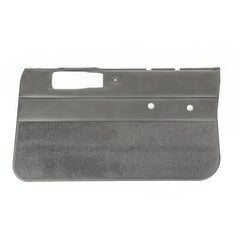 Omix-ADA S-5FN38SSA Door Interior Panel; Front; Left; Charcoal; 84-96 Cherokee XJ