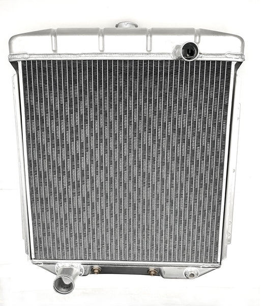 Racing Power Company R1040 Universal ford vertical flow radiator