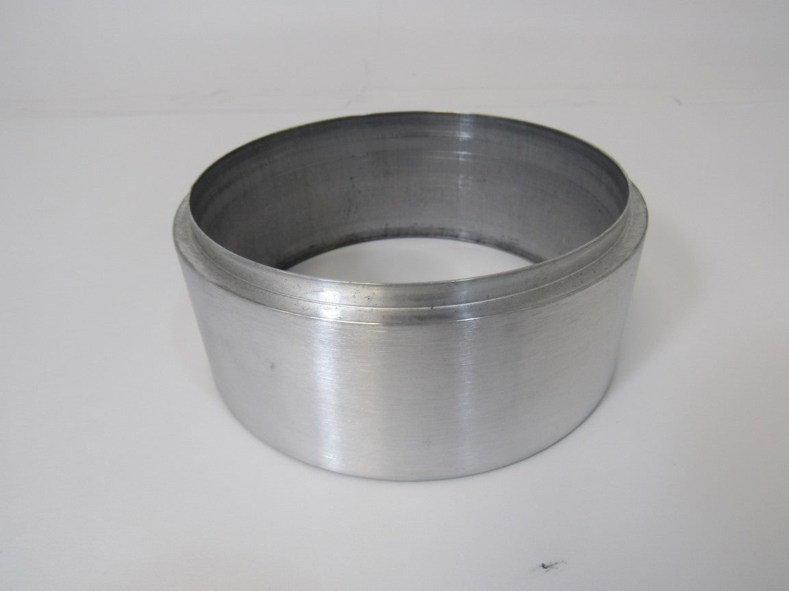 Racing Power Company R2017X Sure seal 2 inch alum a/c spacer fit flat base