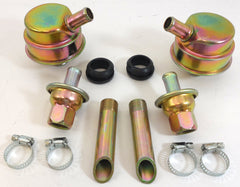 Racing Power Company R2050Z Crankcase evacuation system -zinc