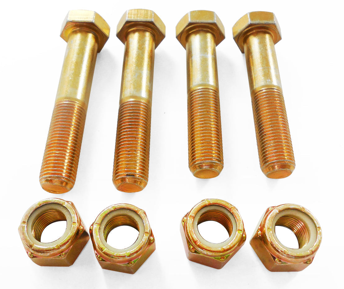 Racing Power Company R3405 Gm front caliper bracket bolt kit