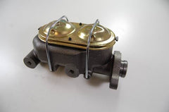 Racing Power Company R3518 Cast iron master cylinder 1 inch bore and 3/8 inch 4 ports