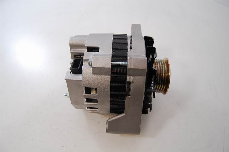 Racing Power Company R3882 Chevy / gmc lt tk series satin alternator