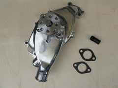 Racing Power Company R3957POL Alum bb chevy short high volume water pump pol