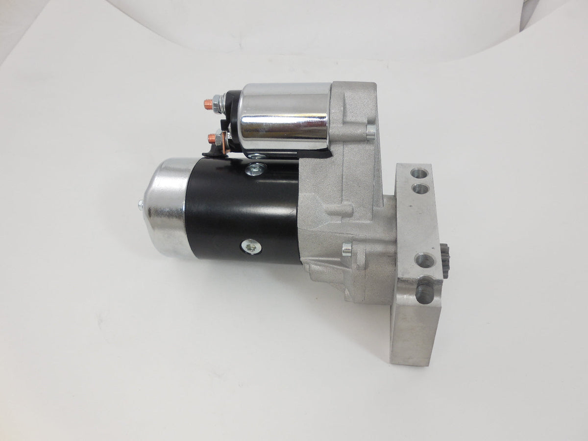 Racing Power Company R3978X Chevy 3hp gear reduction starter (tilton) blk