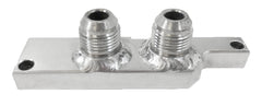 Racing Power Company R4017 Alum ls1 remote oil filter adapter