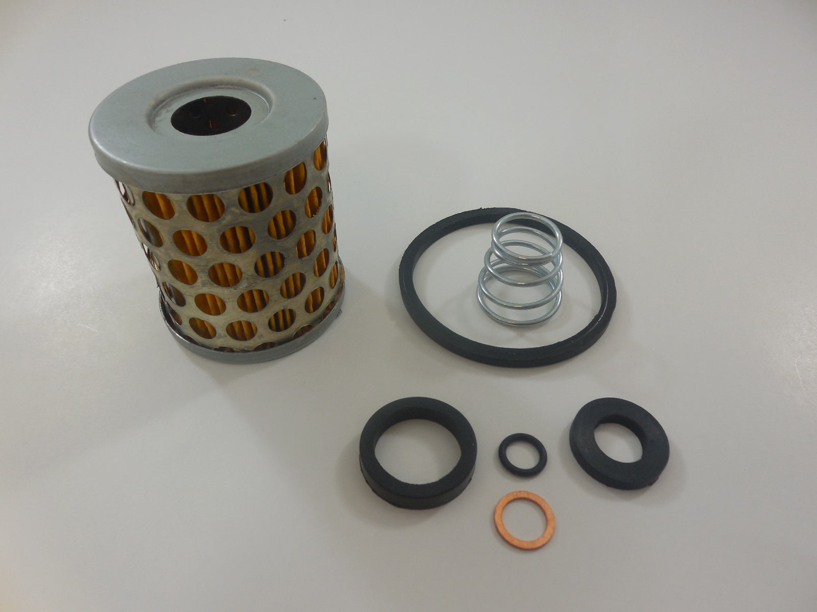 Racing Power Company R4298 SERVICE KIT FOR SMALL FUEL FILTER