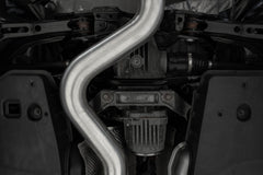 MBRP Exhaust 2023 Toyota Corolla GR 1.6L Armor Pro T304 Stainless Steel 3 Inch Cat-Back Dual Center Rear Exit with Burnt End Tips MBRP S43033BE