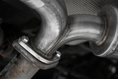MBRP Exhaust 2019-2023 Mazda 3 Hatchback FWD/AWD 2.5/2.5T Armor Pro T304 Stainless Steel 2.5 Inch Axle-Back Dual Split Rear Street Profile MBRP S4450304