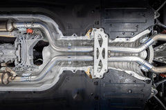 MBRP Exhaust T304 Stainless Steel 3" Resonator Bypass  PN. S4504304