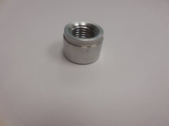 Racing Power Company R4560 Universal steel weld bung tube 1/4-18 npt