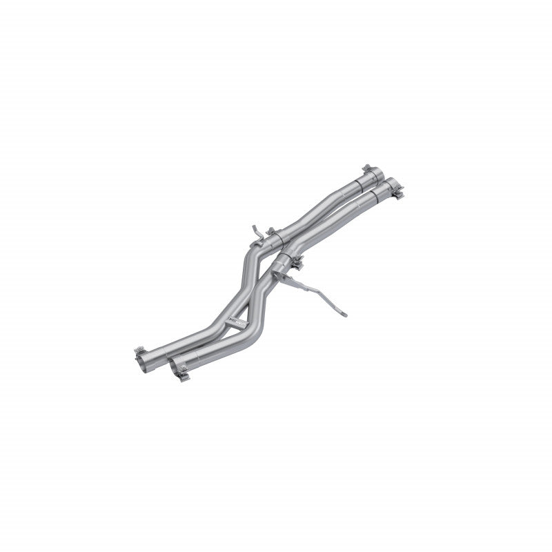 MBRP Exhaust 2010-2016 Audi S4/ S5 3.0 TFSI B8/ B8.5 T304 Stainless Steel 2.25 Inch Muffler Bypass MBRP S4611304