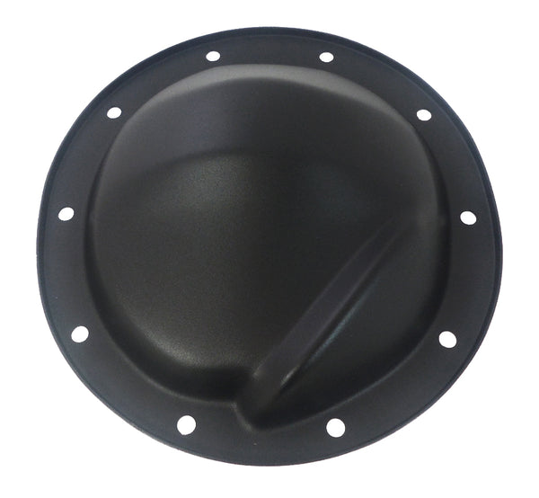 Racing Power Company R4786BK Gm 10 bolt differential cover - black