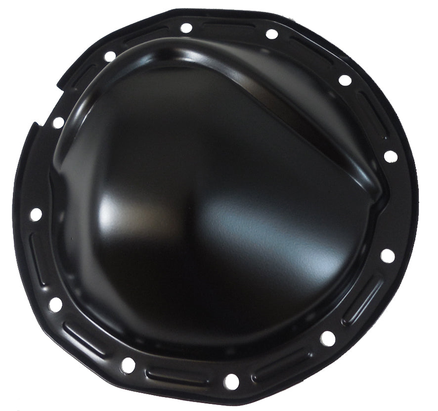 Racing Power Company R4787BK Gm 12 bolt differential cover - black