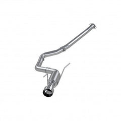 MBRP Exhaust Subaru Impreza WRX/WRX STI 2.0L/2.5L 3.0 Inch Cat-Back Single Rear Exit T304 Stainless Steel MBRP S4803304