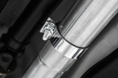 MBRP Exhaust 22-Up Subaru WRX 2.4L T304 Stainless Steel 3 Inch Cat-Back Dual Split Rear Quad Tips Street Profile MBRP S4807304