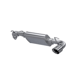MBRP Exhaust 2018-2023 Subaru Crosstrek 2.0L and 2.5L 2.5 Inch Axle-Back Single Rear Exit T304 Stainless Steel MBRP S4813304