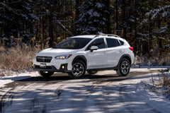 MBRP Exhaust 2018-2023 Subaru Crosstrek 2.0L and 2.5L 2.5 Inch Axle-Back Single Rear Exit T304 Stainless Steel MBRP S4813304