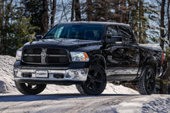 MBRP Exhaust Dodge and Ram 1500/ 1500 Classic 3.6L/3.7L/4.7L/5.7L T409SS 3 Inch Muffler Replacement with 4 Inch OD Tip MBRP S5101409