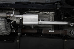 MBRP Exhaust 21-23 Ford Bronco 2.3L/2.7L EcoBoost 2/4-Door T304 Stainless Steel 3 Inch Cat-Back Dual Split Rear MBRP S5241304