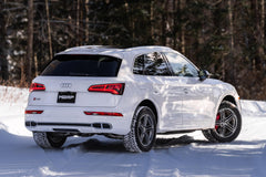 MBRP Exhaust 2018-2021 Audi SQ5 3.0T T304 Stainless Steel 2.5 Inch Axle-Back Dual Rear Exit MBRP S5604304