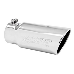 MBRP Exhaust S6004409 4in. Down Pipe Back; Single Side; T409