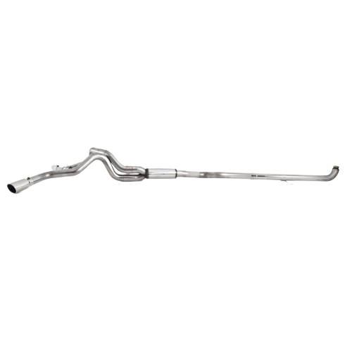 MBRP Exhaust S6006409 4in. Down Pipe Back; Cool Duals™; T409