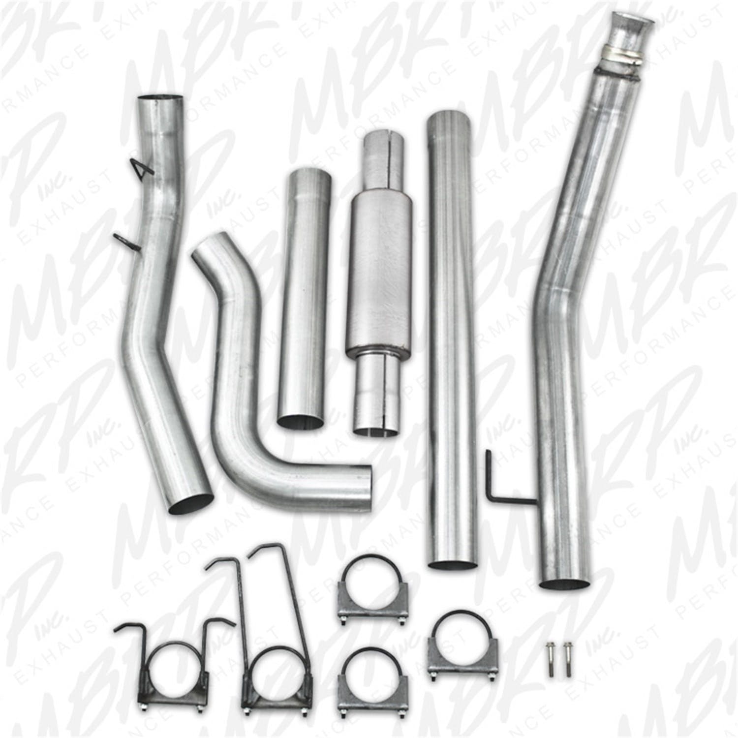 MBRP Exhaust S6100P EXHAUST SYSTEM