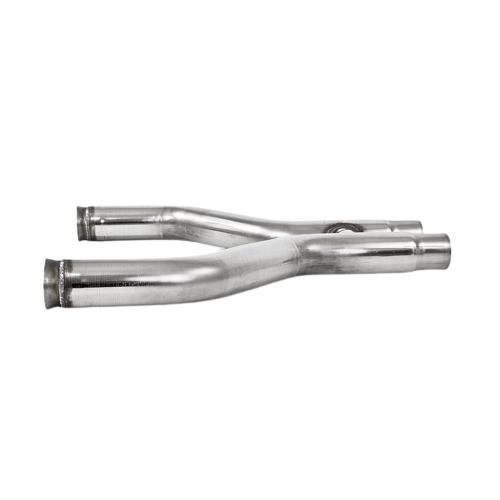 MBRP Exhaust S7263409 3in. H-Pipe; (use with factory cats); T409