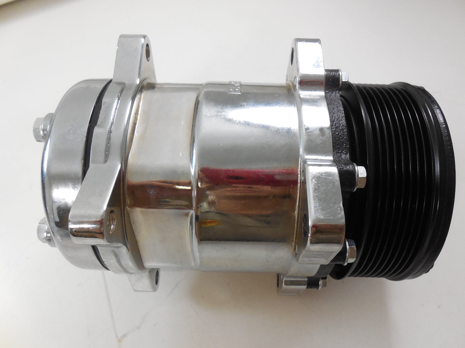 Racing Power Company R8752 Sanden #508, 12V Compressor Serpentine Pulley