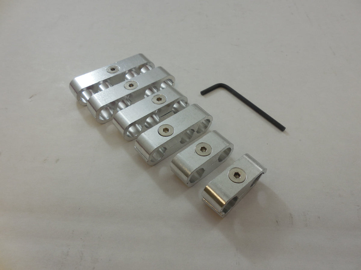 Racing Power Company R9570 Billet wire separators race style - cnc