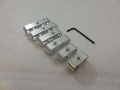 Racing Power Company R9570 Billet wire separators race style - cnc